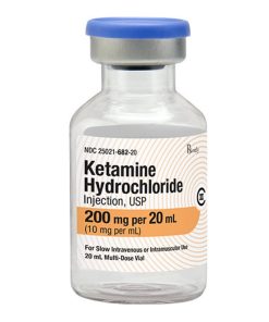 Does ketamine therapy get you high
